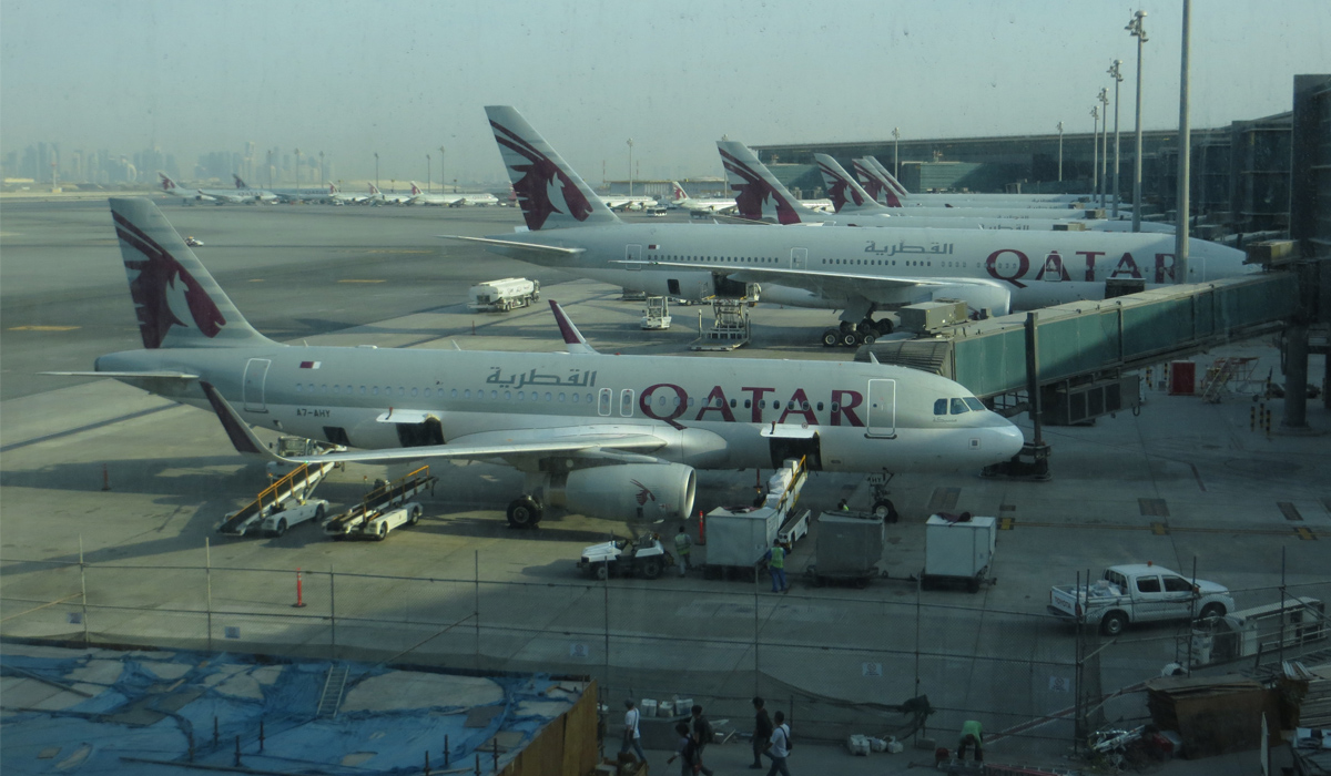 New short-term parking fees at Hamad International Airport